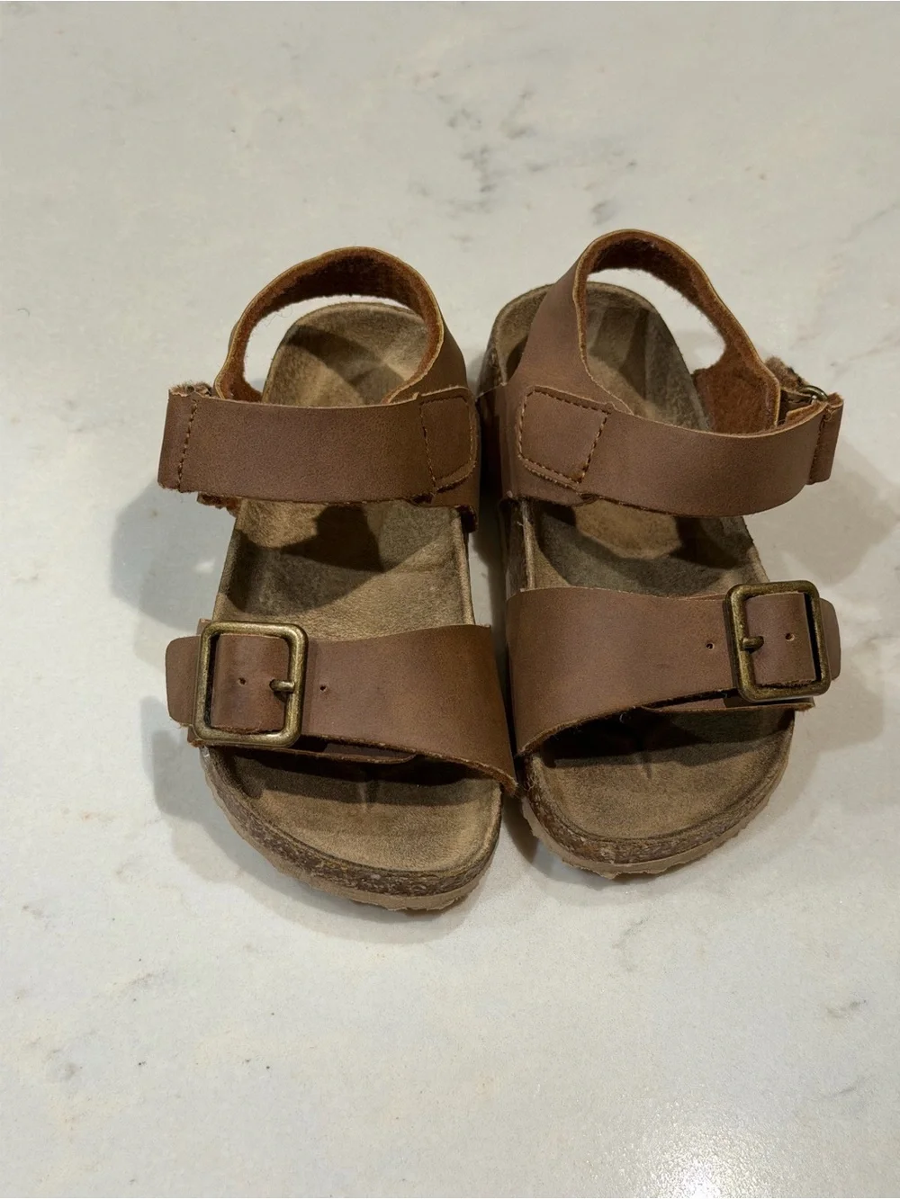 Toddler Girl Summer Sandal Bundle- Set of 4 Pairs